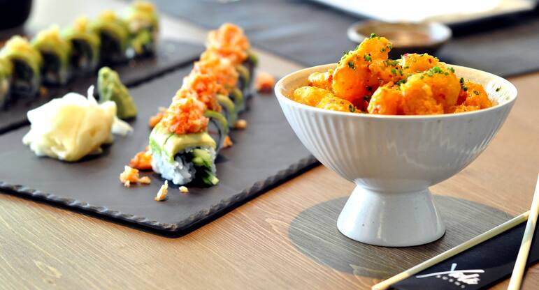 Yada Sushi Istinye Merkez Istanbul